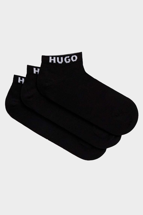 ΑΝΔΡΙΚΕΣ ΚΑΛΤΣΕΣ HUGO - 001 ΜΑΥΡΟ